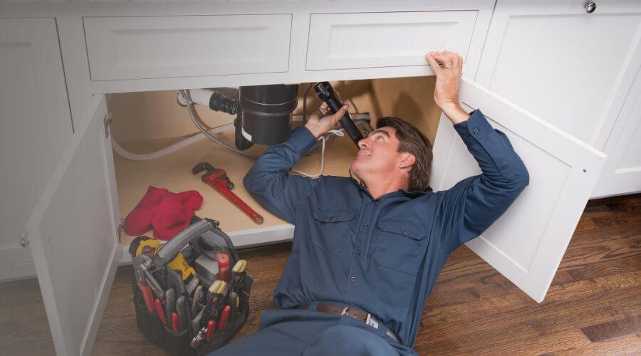 Expert burst pipe repair services in Great River, NY